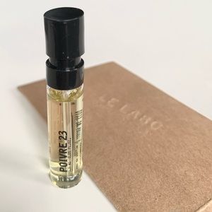 Le Labo Poivre 23 London City Exclusive Sample